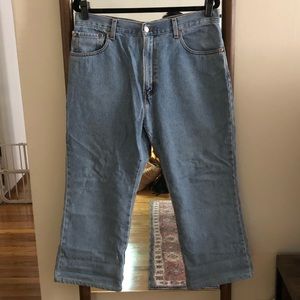 Urban Outfitter Renewal Levi’s 517 Bootcut